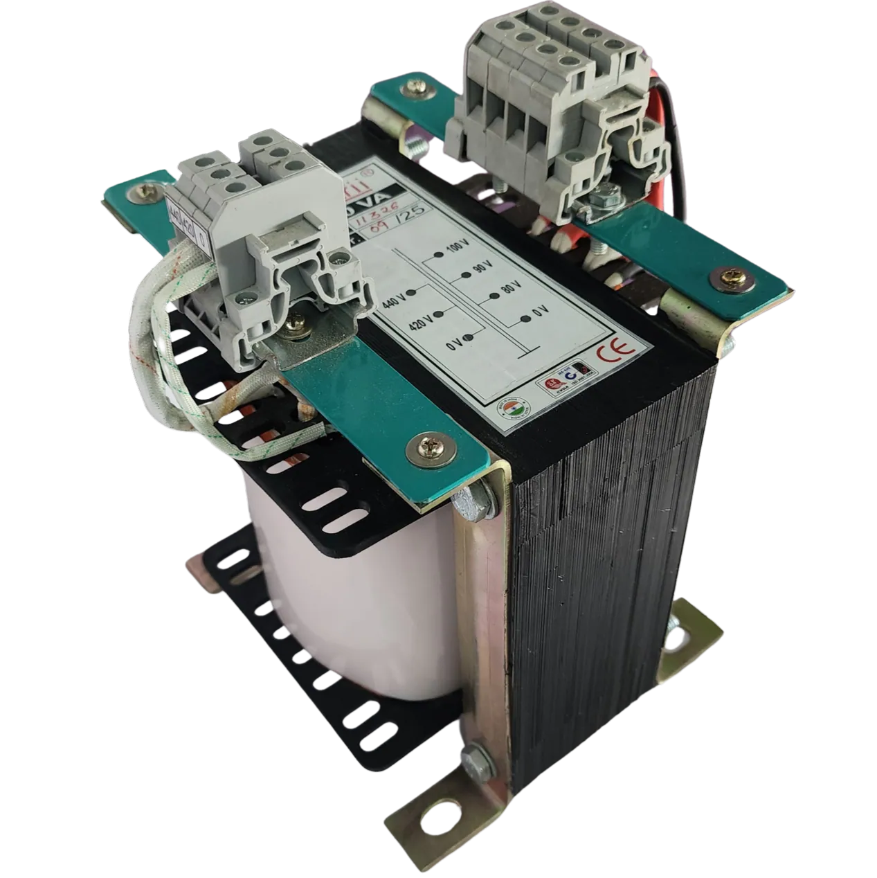 2 KVA - Control Transformers in Coimbatore